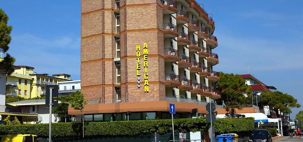 Hotel American Lido di Jesolo 3*,  Italy