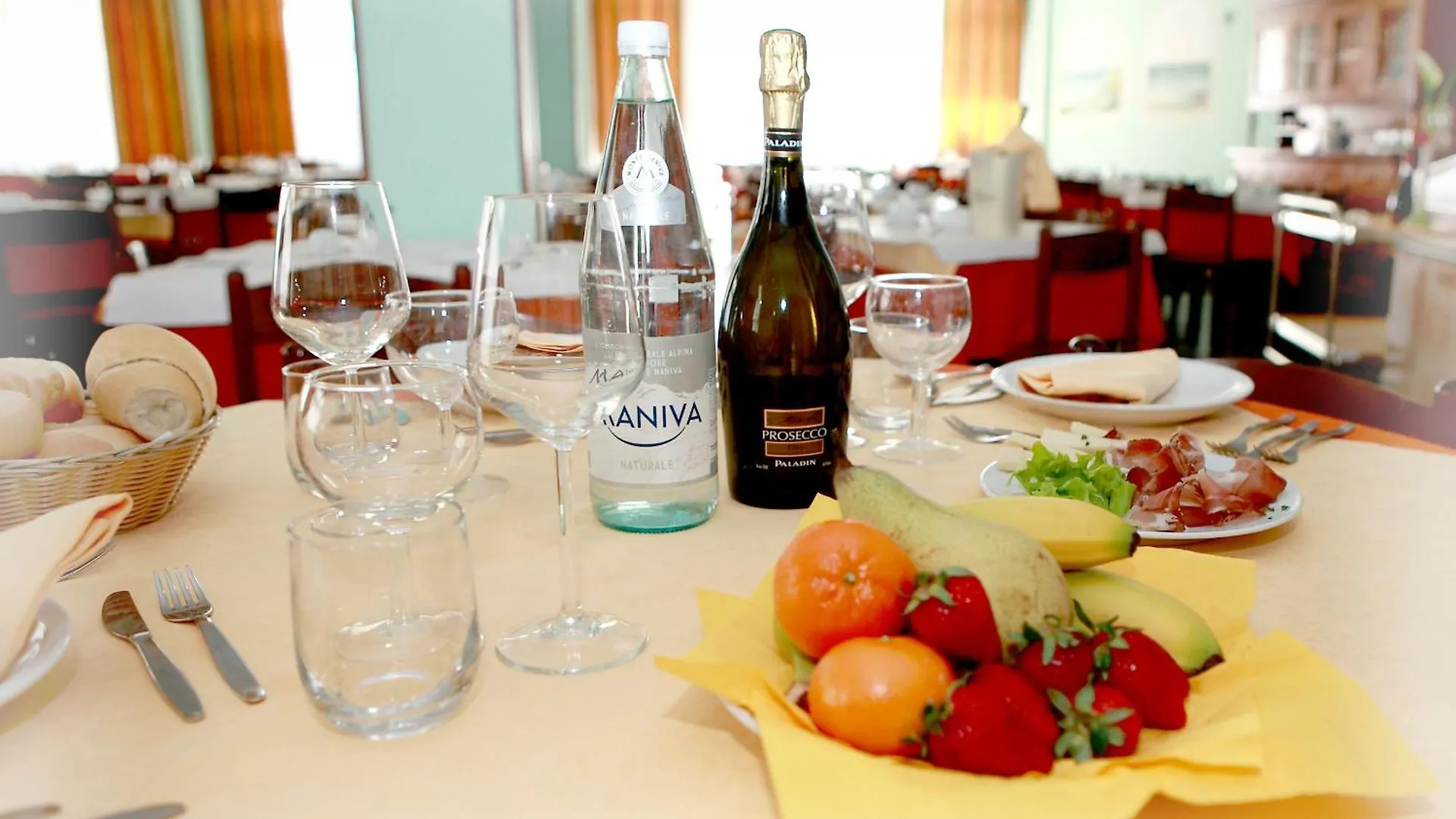 ***  Hotel American Lido di Jesolo Italy