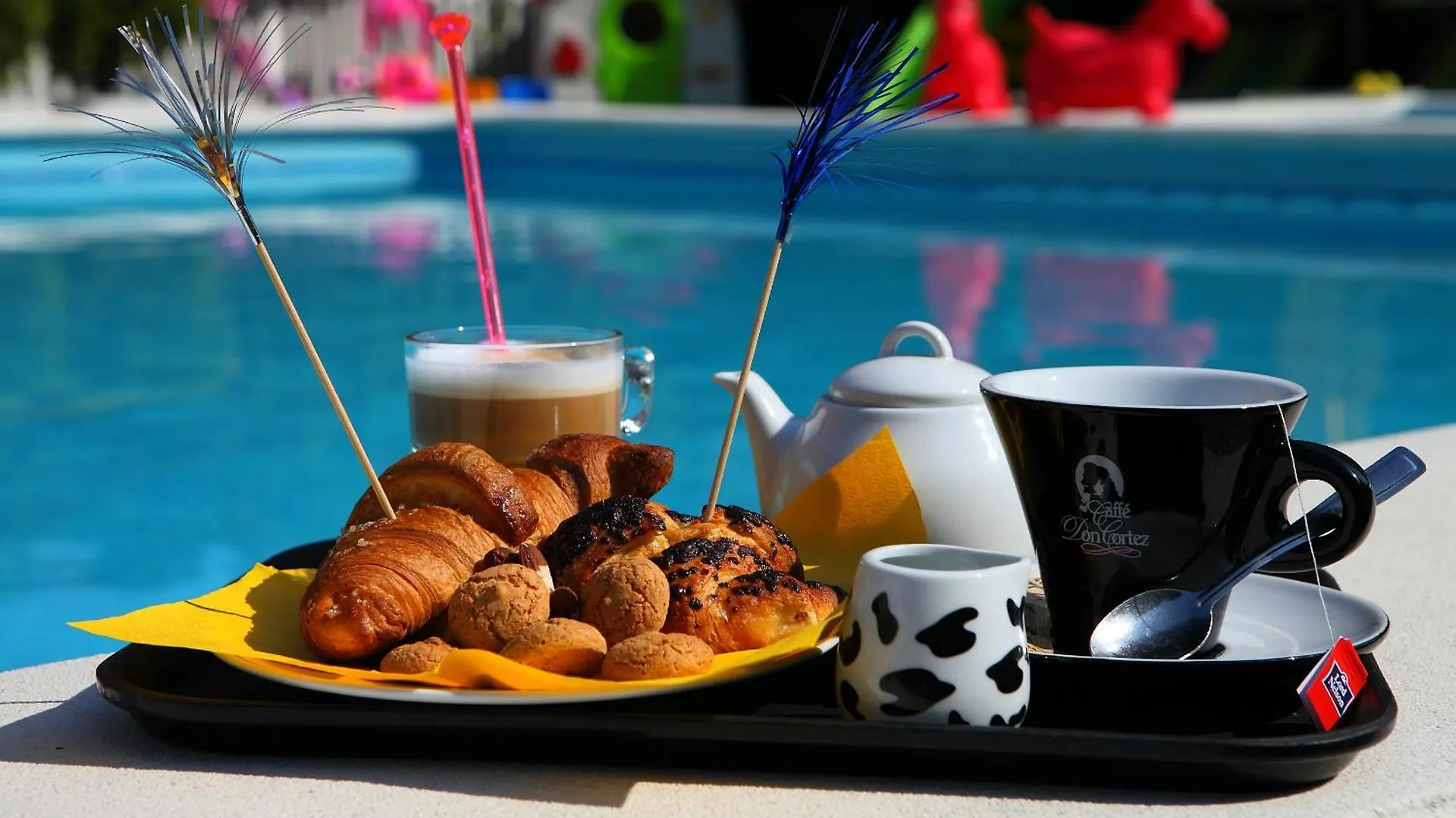 ***  Hotel American Lido di Jesolo Italy