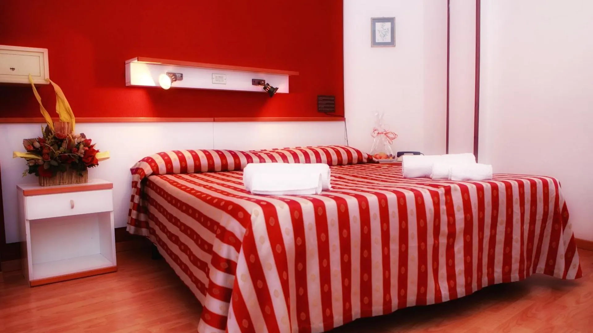 ***  Hotel American Lido di Jesolo Italy
