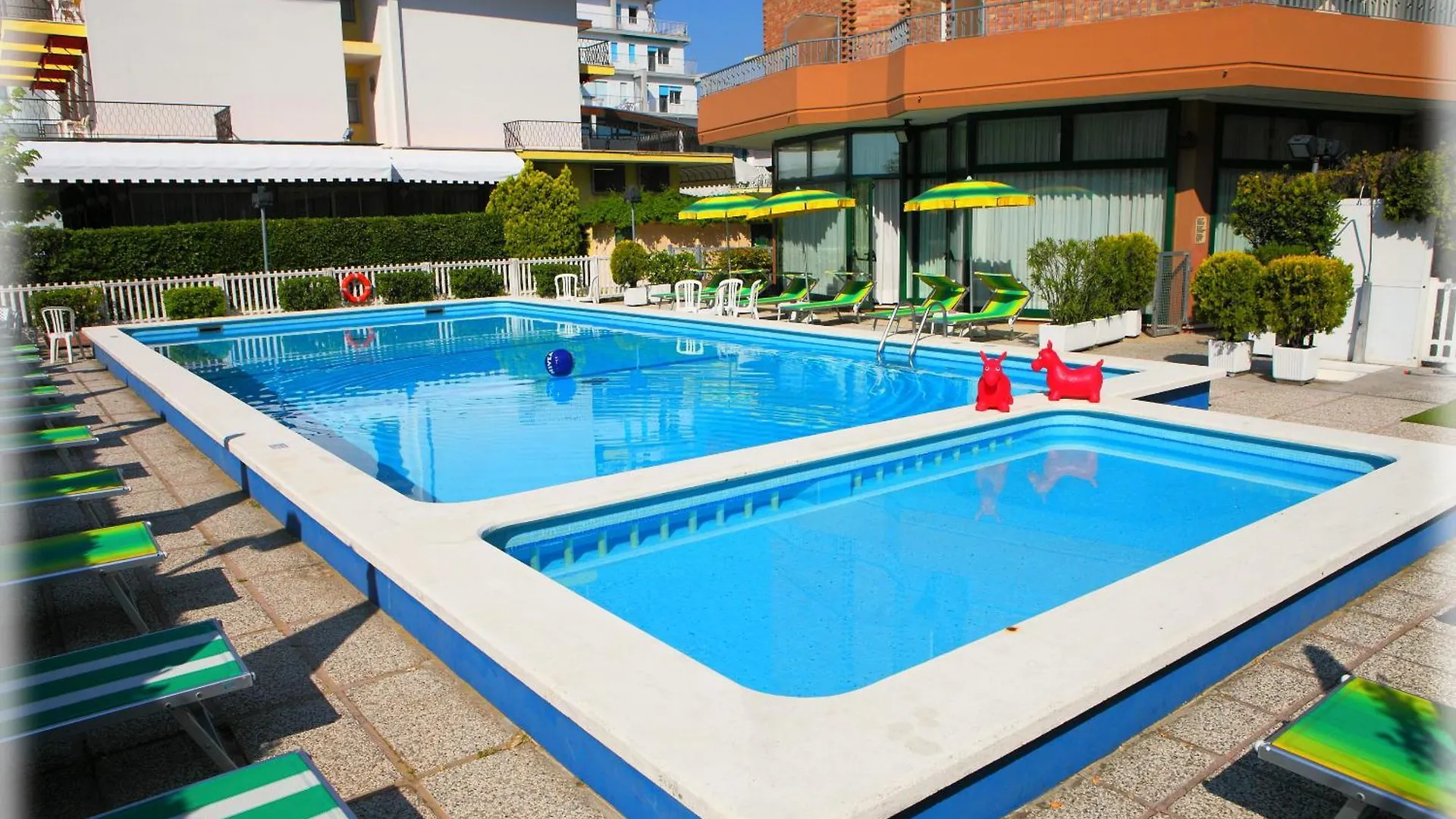 ***  Hotel American Lido di Jesolo Italy