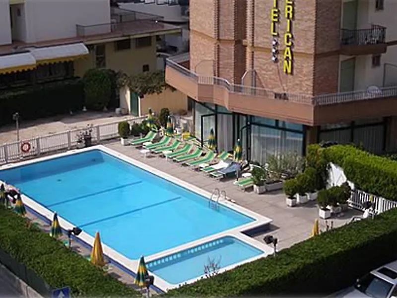 Hotel American Lido di Jesolo 3*,  Italy