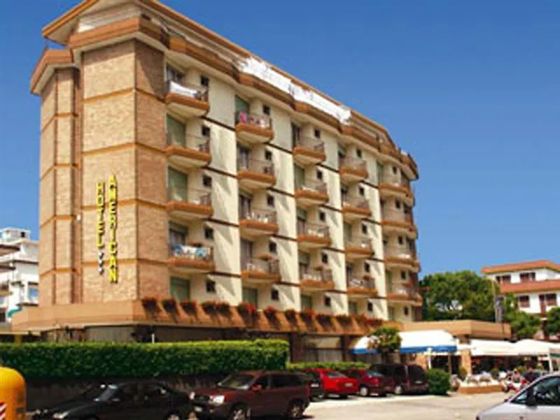 Hotel American Lido di Jesolo 3*,